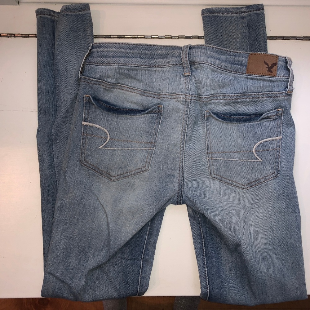 American Eagle Jeggings